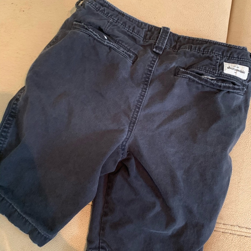 Abercrombie boys shorts